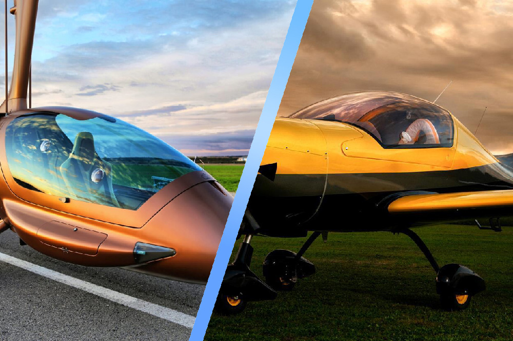 Vetroplastic SRL aeronautics