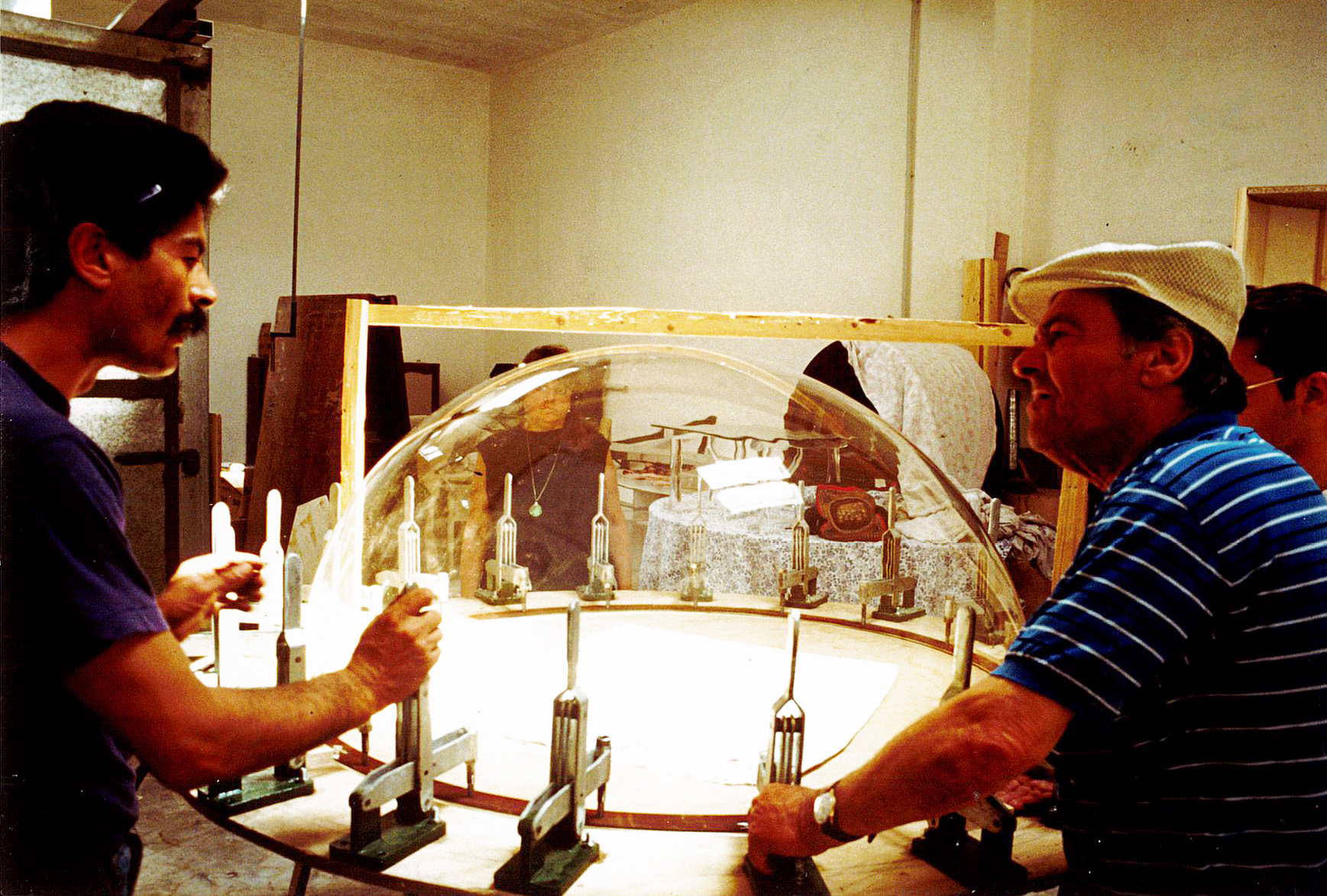 Vetroplastic SRL generation 2